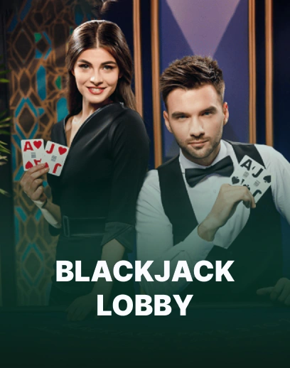 blackjack lobby