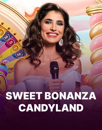 sweet bonanza candyland