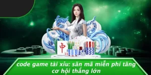 Code game tài xỉu