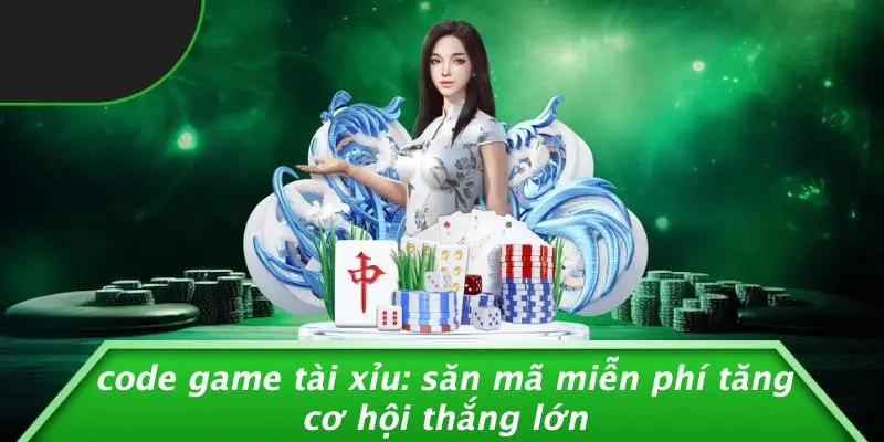 Code game tài xỉu